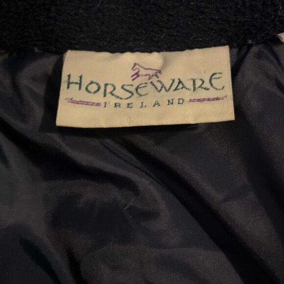 Horseware Ireland Rambo Down Winter Puffer Jacket - Picture 6 of 6